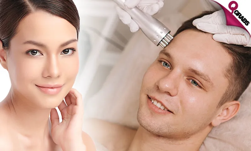 Rejuvenating Dual Fractional Laser Facial Treatment - Action II!